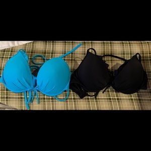 Victoria Secret Bikini Push Up Tops